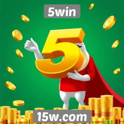 Estratégias de bônus no site 5win