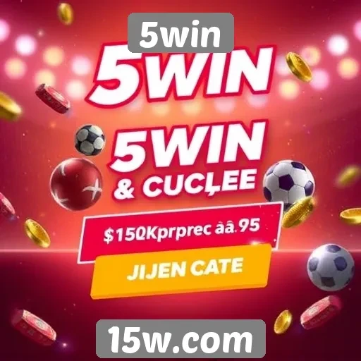 Novas promoções atraem jogadores para 5win