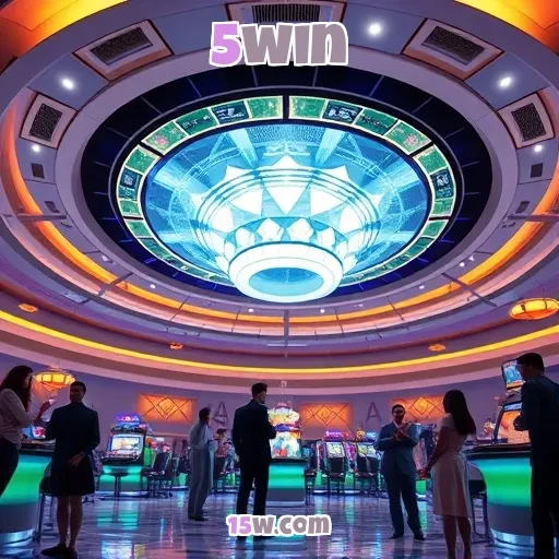 5win: A Nova Era dos Pagamentos em Jogos Online no Brasil