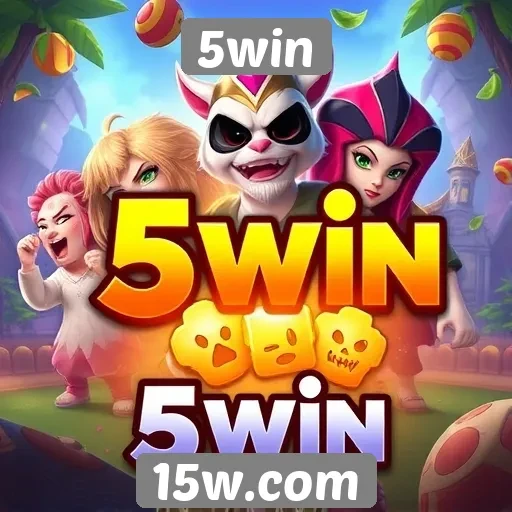 Comparativo de jogos populares no 5win