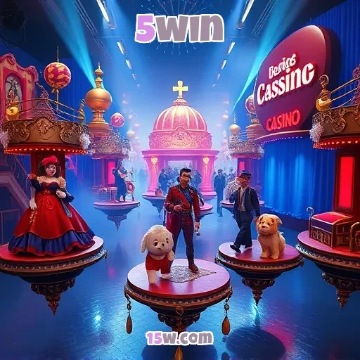 5win: Segurança e Confiança em Jogos Online para Todos os Brasileiros