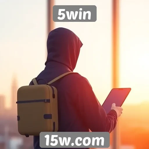 Logo da 5win