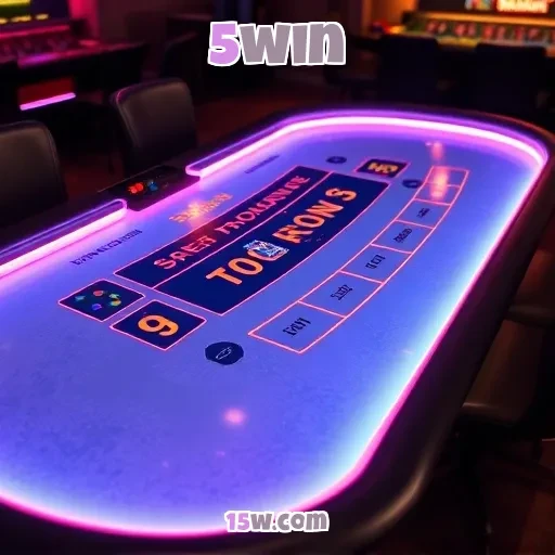 5win: Explore a Diversão e Emoção dos Caça-Níqueis