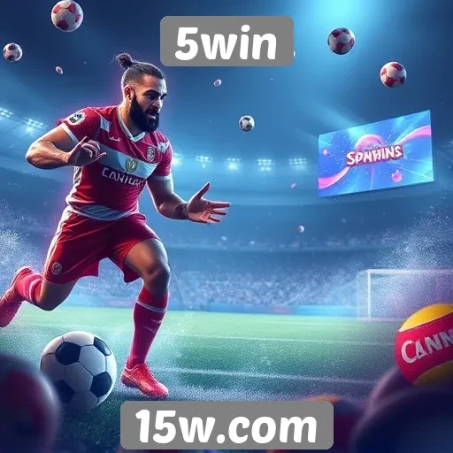 Estudo sobre a popularidade dos jogos esportivos no 5win