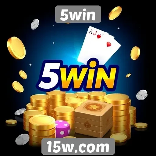 Logo da 5win